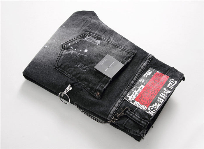 Jeans | Black