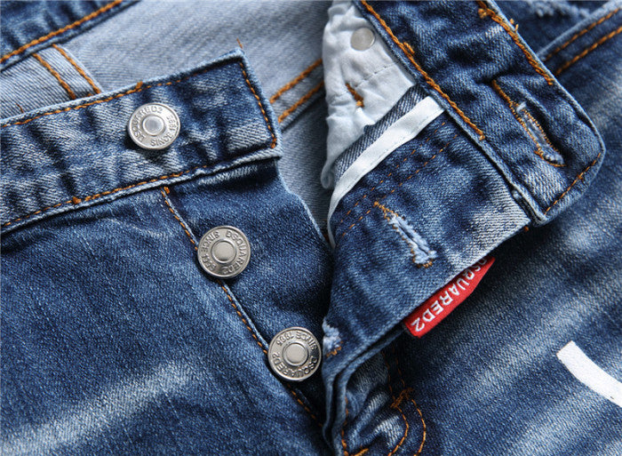 Jeans | Blue