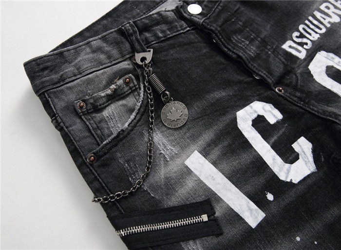 Jeans | Black