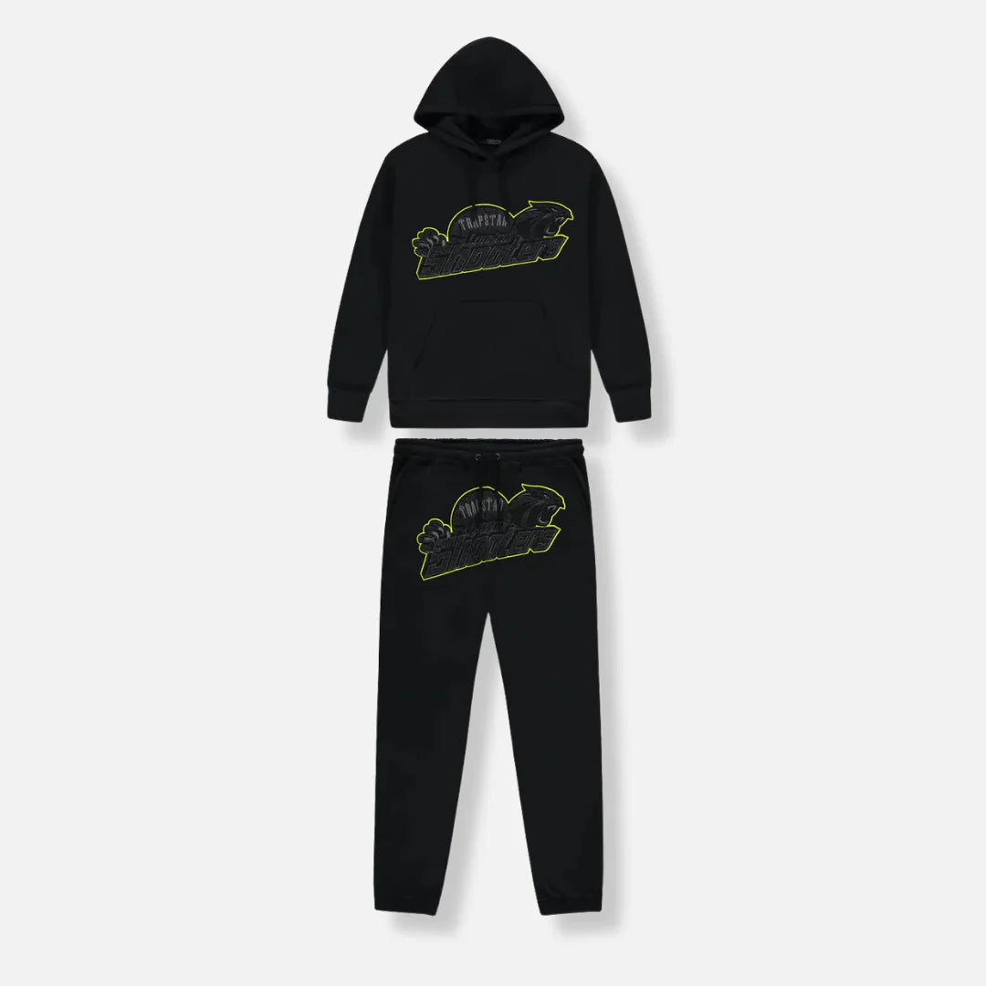 Tracksuit | Black