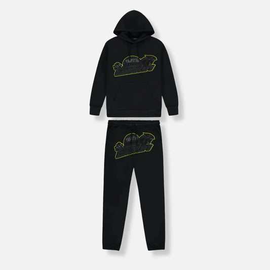 Tracksuit | Black