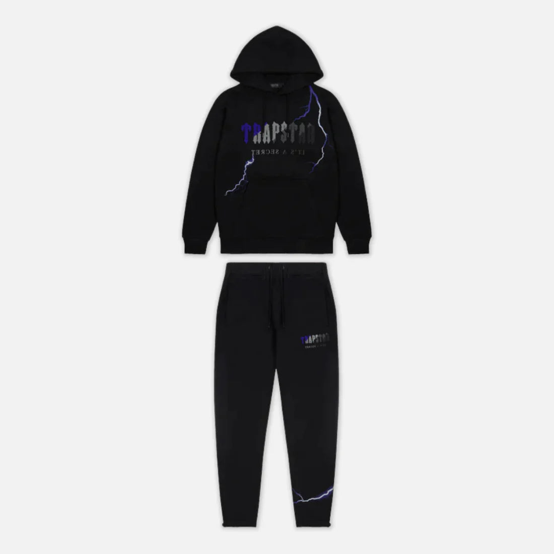 Tracksuit | Black