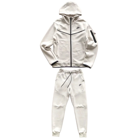 Tracksuit | White Set