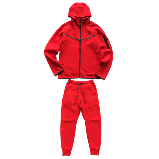 Tracksuit | Red Set