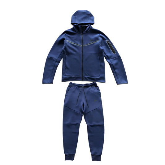 Tracksuit | Navy Blue Set