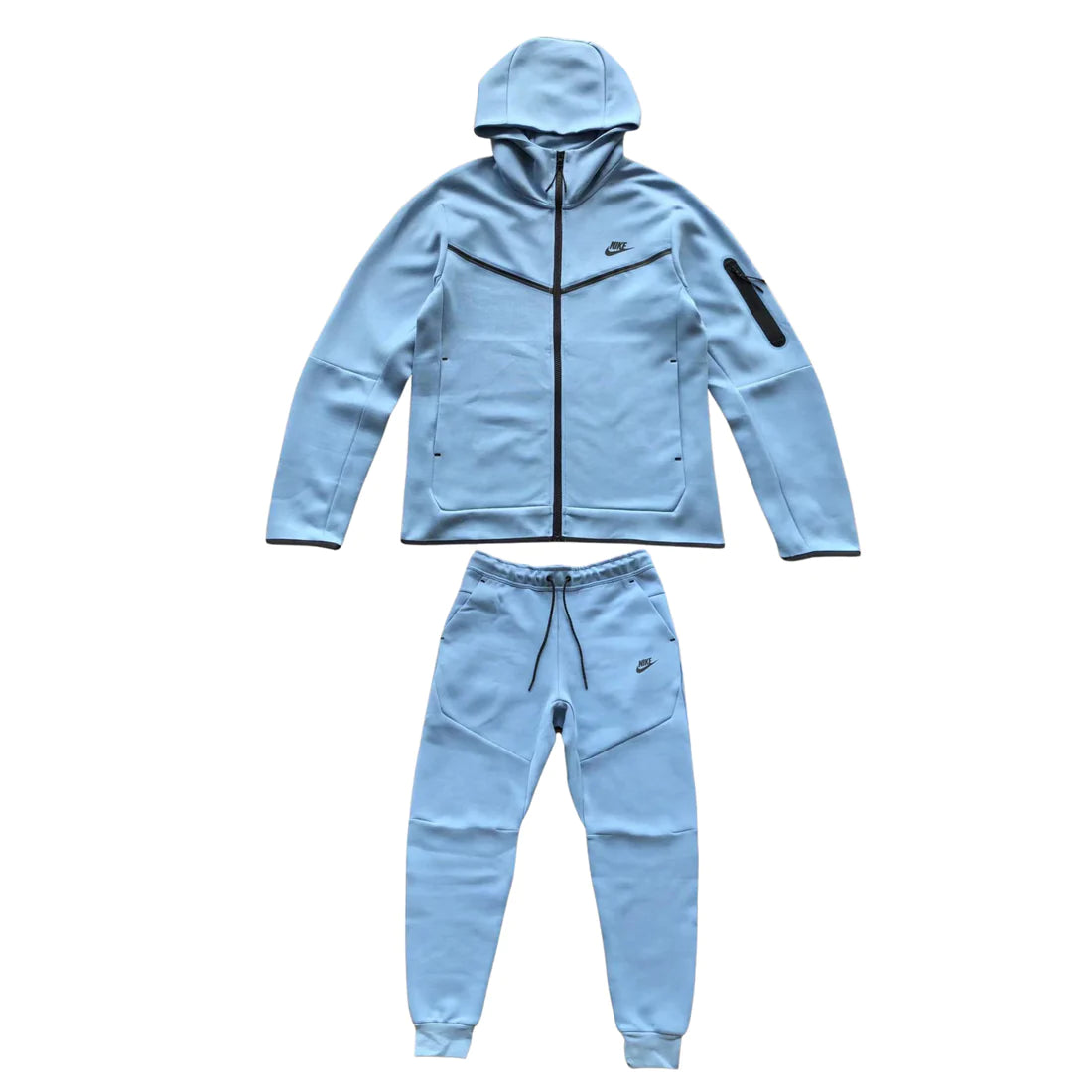 Tracksuit | Light Blue Set