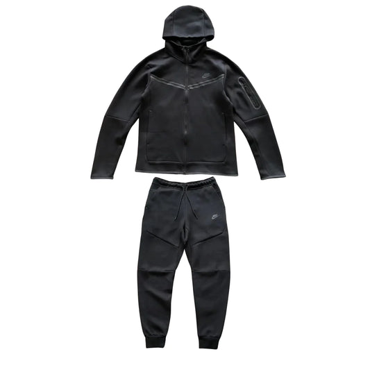 Tracksuit | Black Set