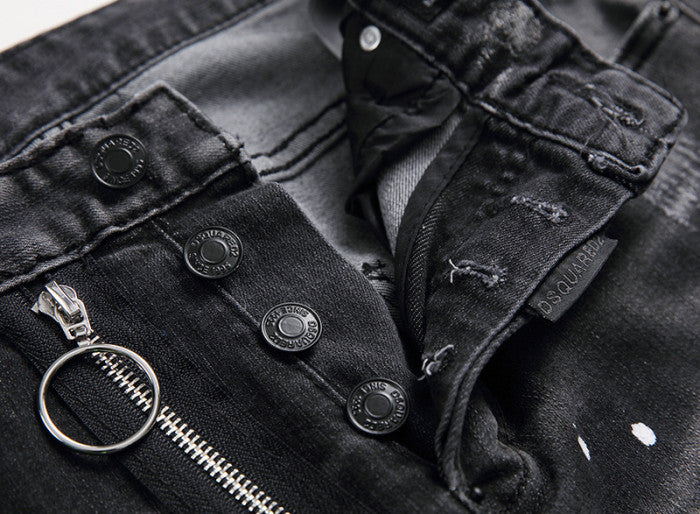 Jeans | Black