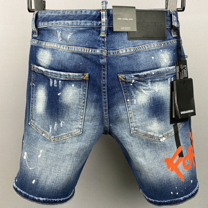 Short Jeans | Blue