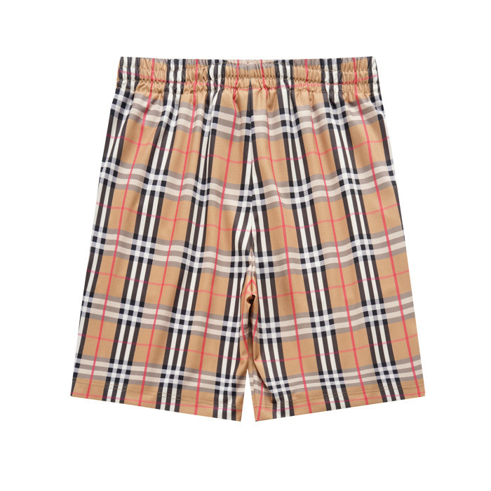 Shorts | Light Brown Monogram