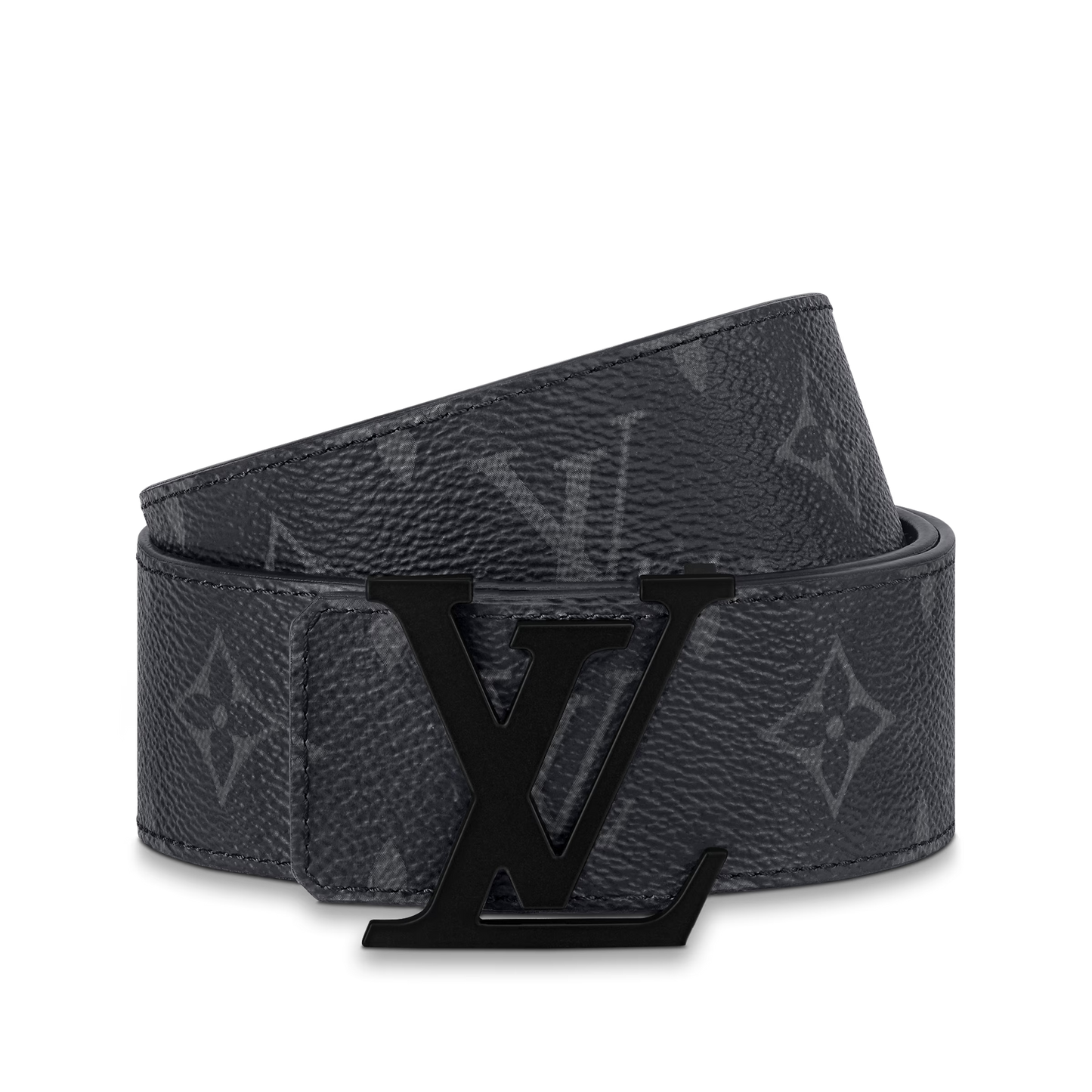 Belt | Black & Black Buckle + Wallet