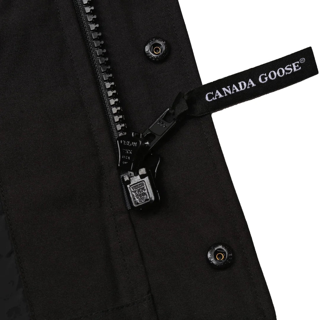 Jacket | Black Goose