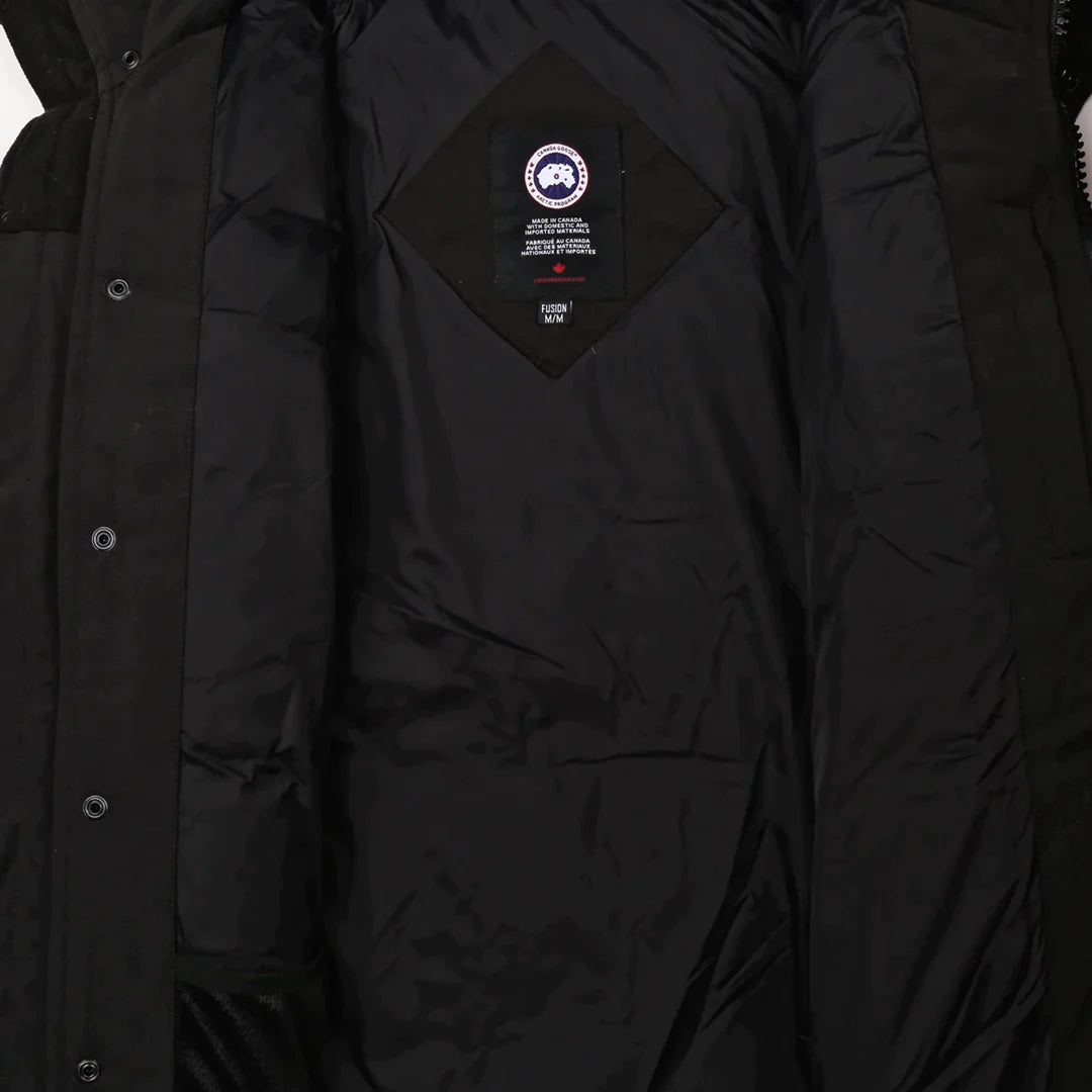 Jacket | Black Goose